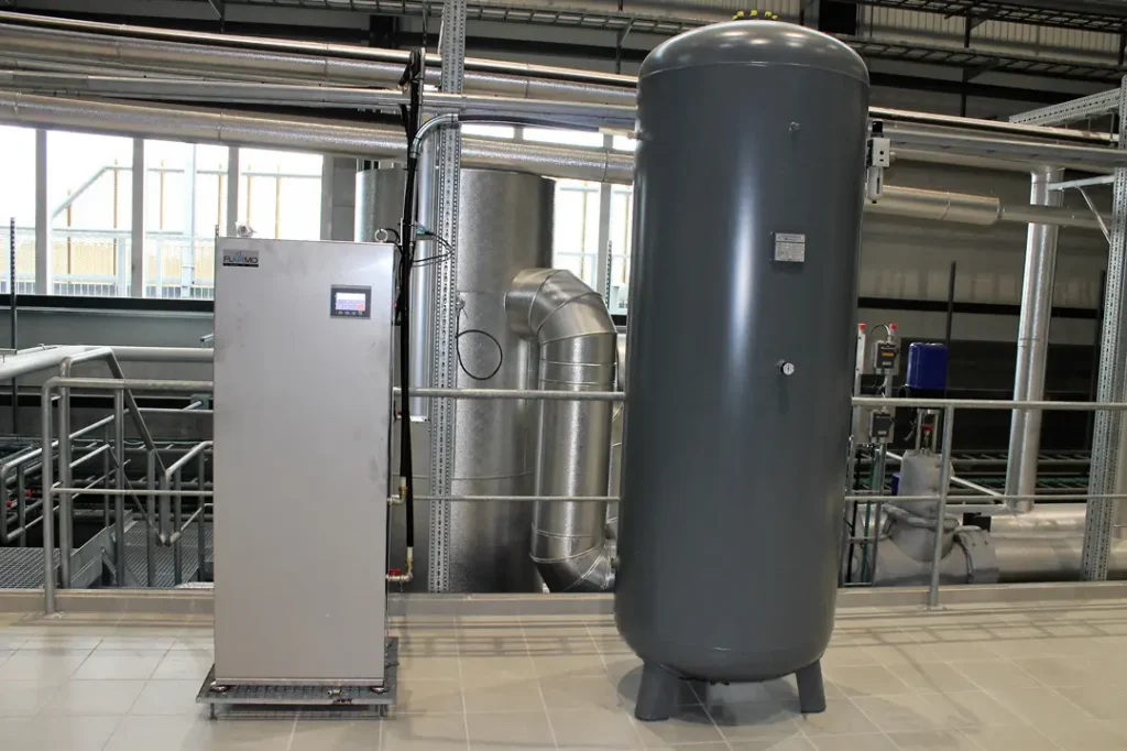 industrial nitrogen generators