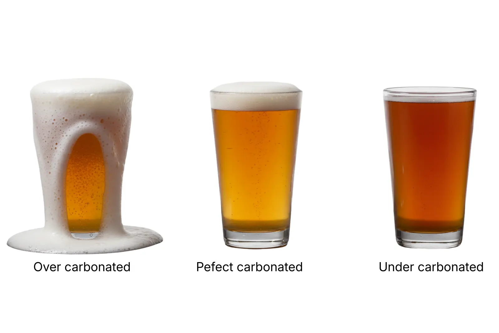 Beer Carbonation