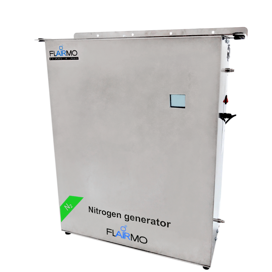 FLAIRMO N2G-20C (20 Nl/min - 1,2 Nm3/hr)