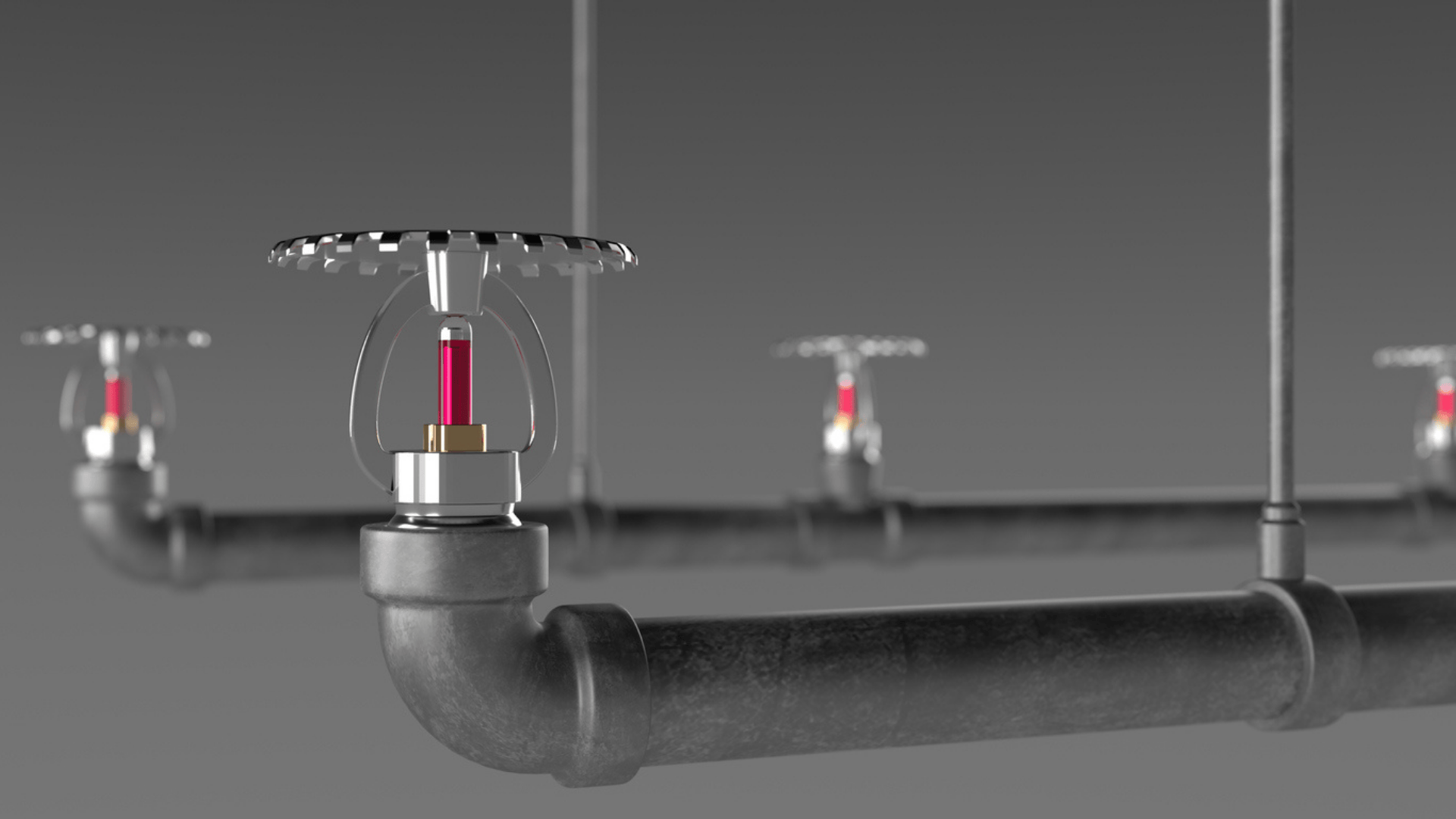 Dry sprinkler