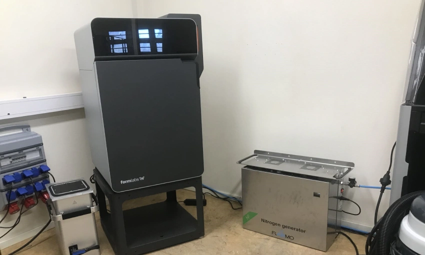 nitrogen generator for formlabs fuse 1+ 30w