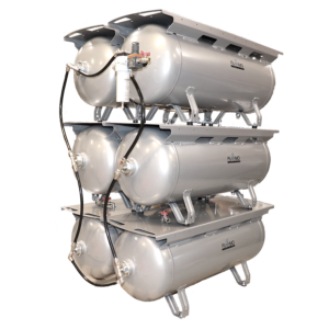 FLAIRMO 540l Tank Battery