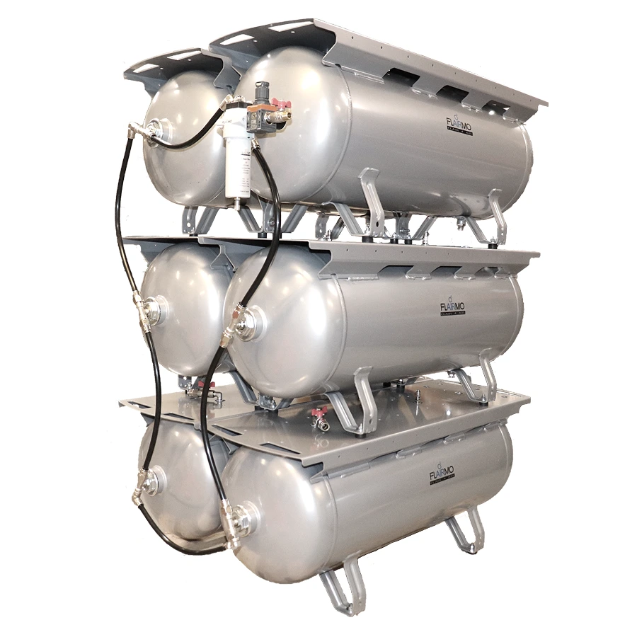 FLAIRMO 540l Tank Battery