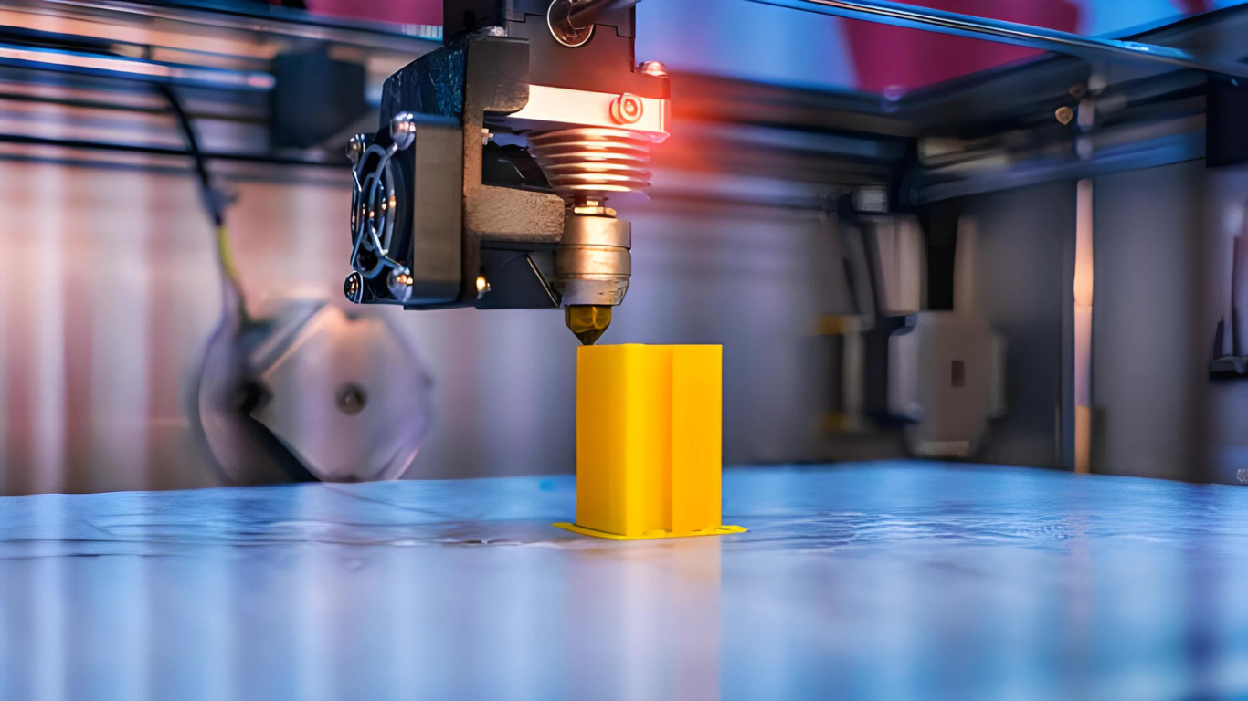 nitrogen generator 3d printing