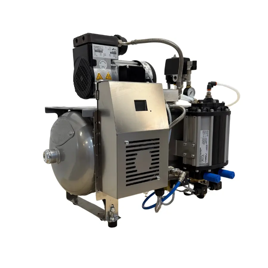 FLAIRMO LOX Booster - Oxygen Blending System For Ozone Generators