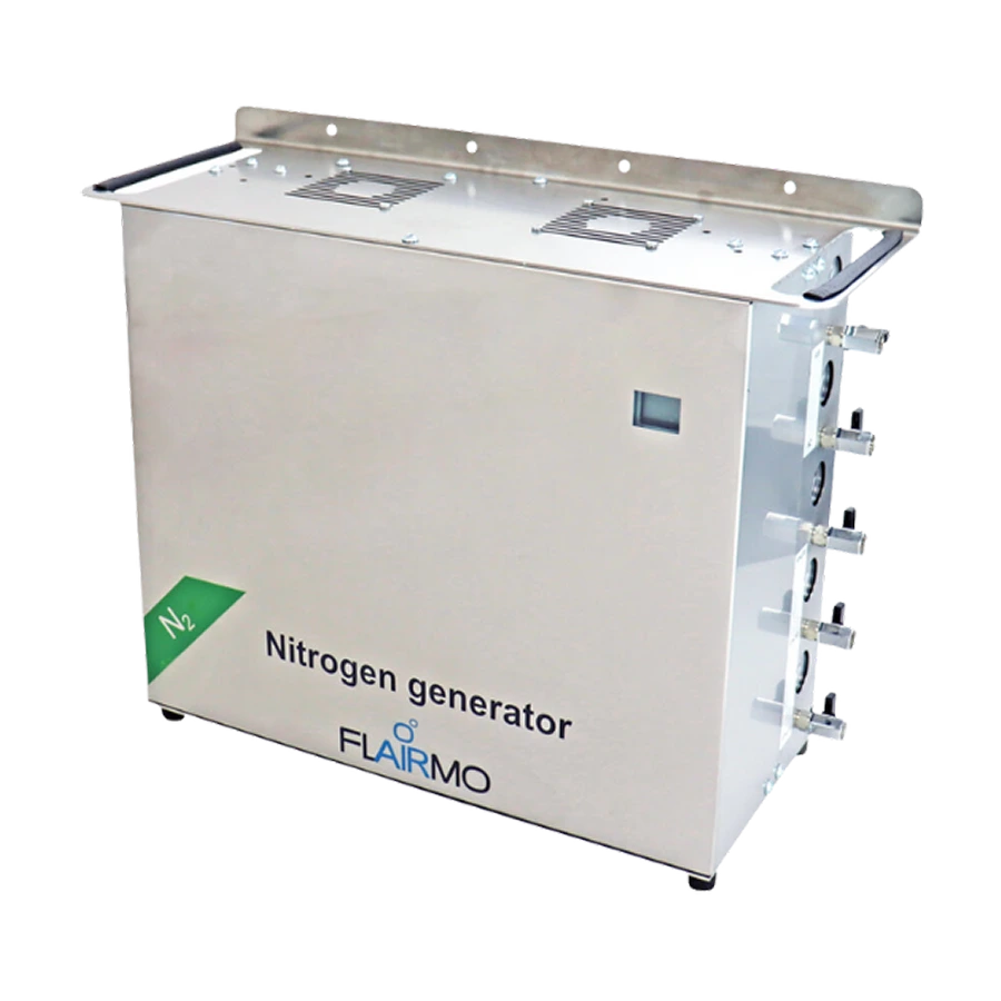 FLAIRMO N2G-10C Gas-Mix (10 Nl/min - 0,6 Nm3/hr)