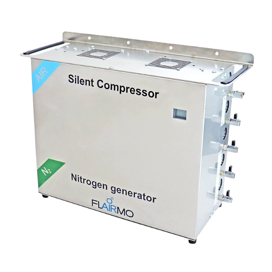 FLAIRMO N2G 3C Gas/Air-Mix