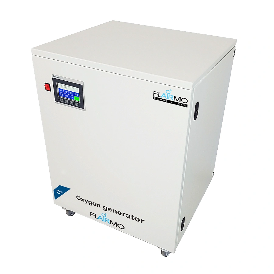 FLAIRMO O2G-5CS - Oxygen generator FLAIRMO O2G-10CS - Oxygen generator