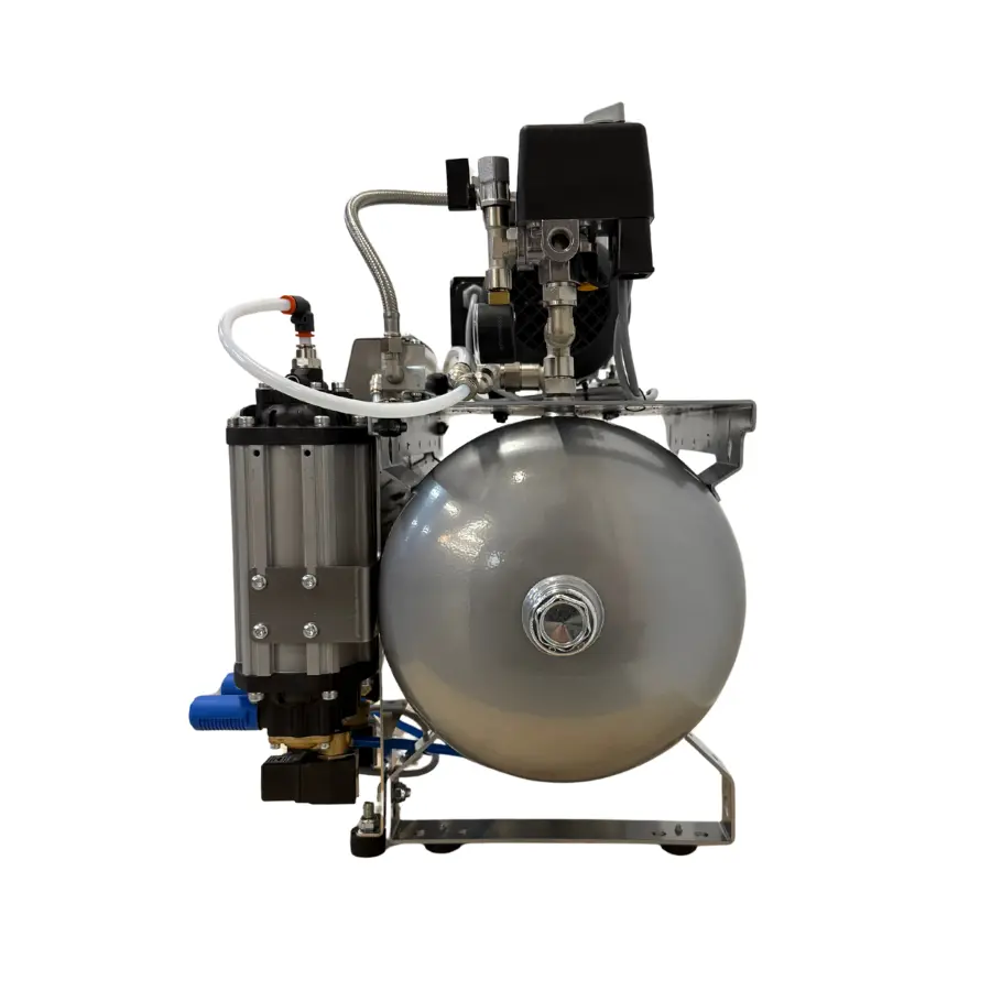 FLAIRMO LOX Booster - Oxygen Blending System For Ozone Generators