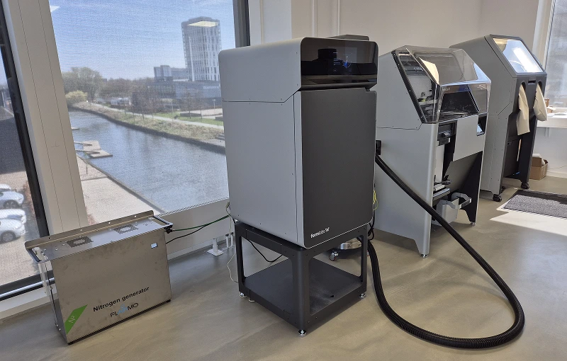 nitrogen generator for 3d printing