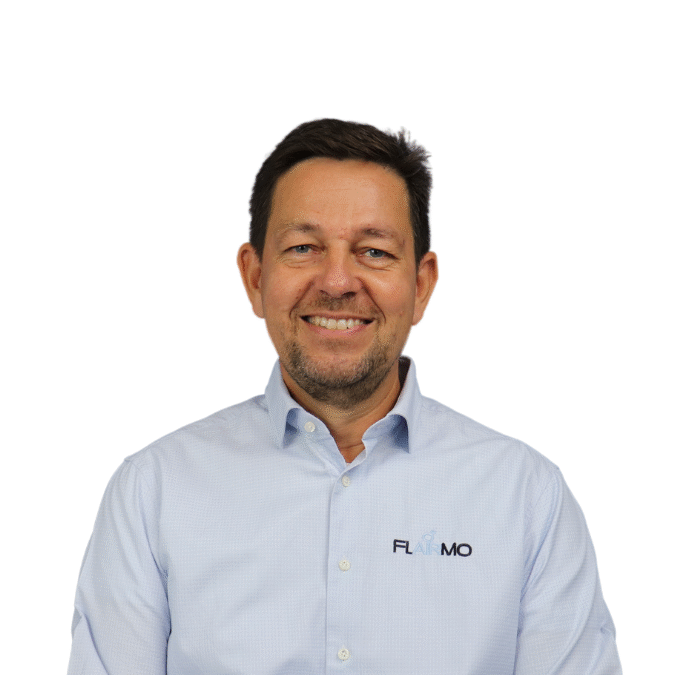 Flemming Petersen, Technical Director at FLAIRMO